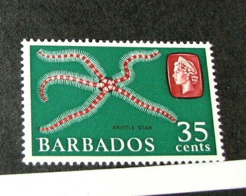 Barbados stamp scott - barbados, 277